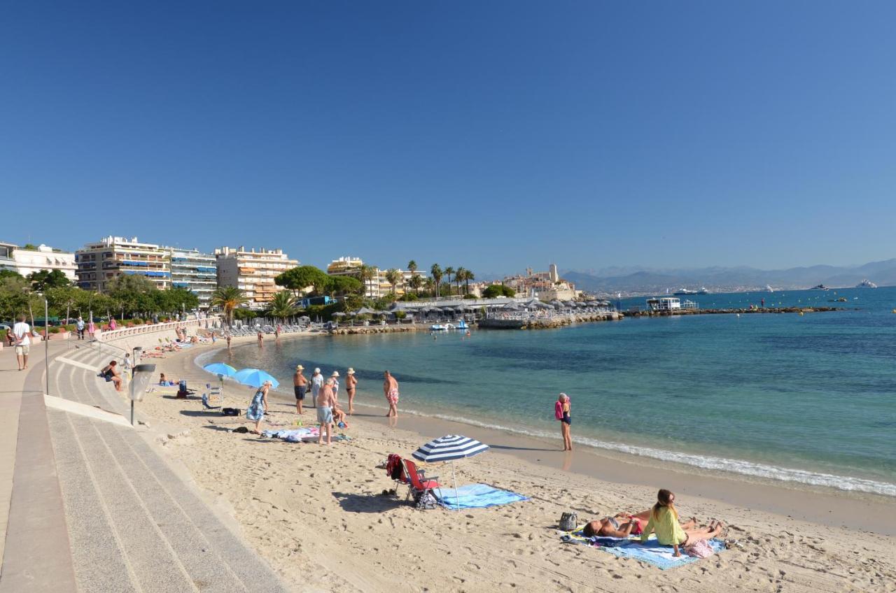 2 Pieces Climatise Avec Balcon Dans Le Vieil Antibes, Avec Ascenseur Antibes